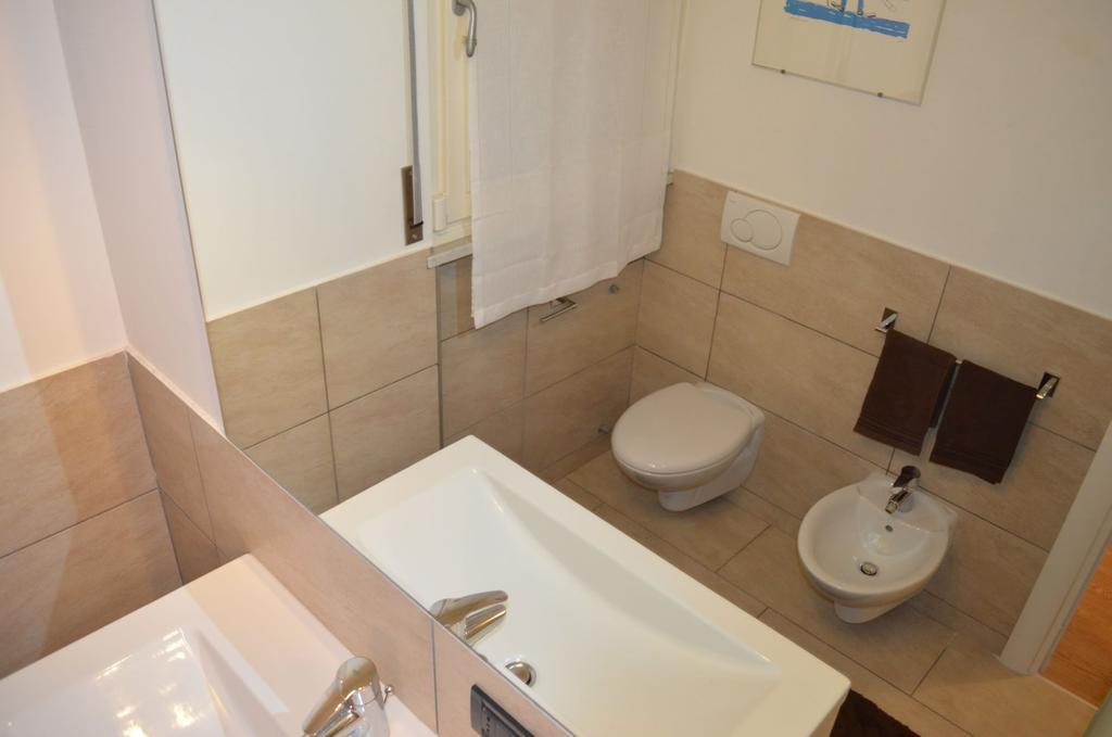 B&B Paradisett Como Cameră foto